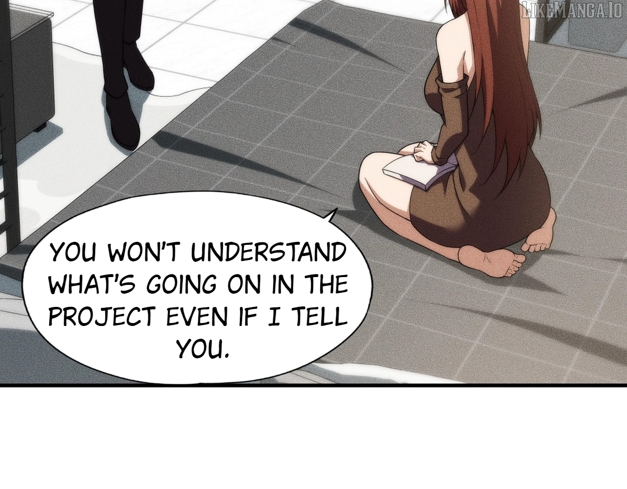 Hidden Dragon in the City (2025) Chapter 6 - page 8